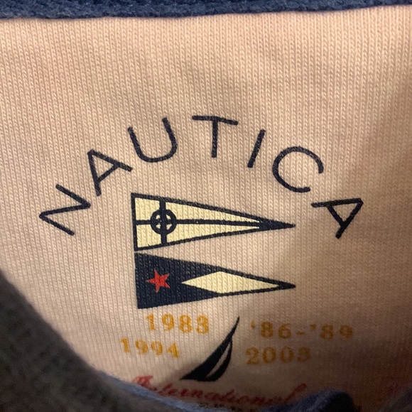 Nautica ‘Sailing Team’ ⛵️Shirt - Picture 7 of 9